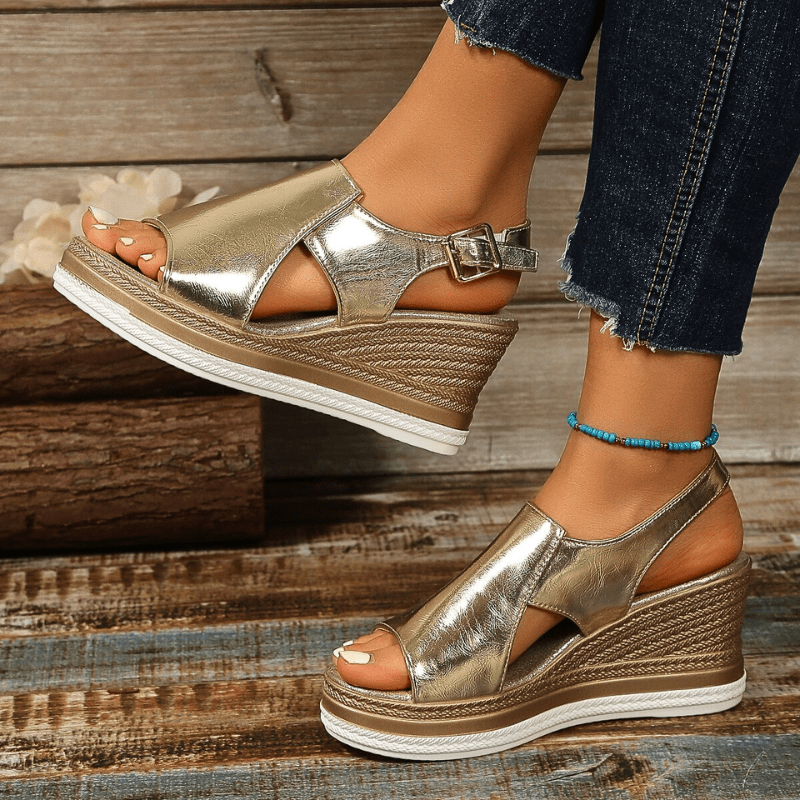 Emily & Isabella Brooks | Orthopedic Sandals