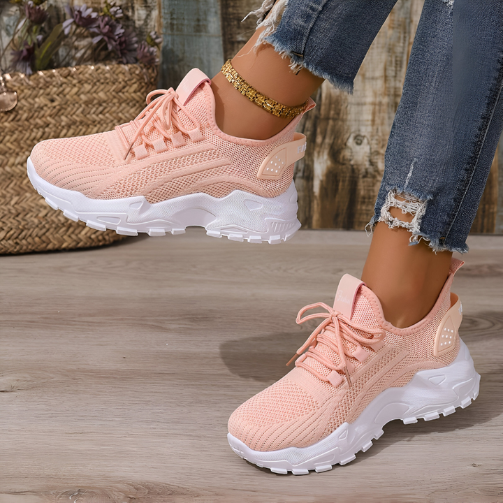 Emily & Isabella Brooks | Comfortable Stylish Sneakers