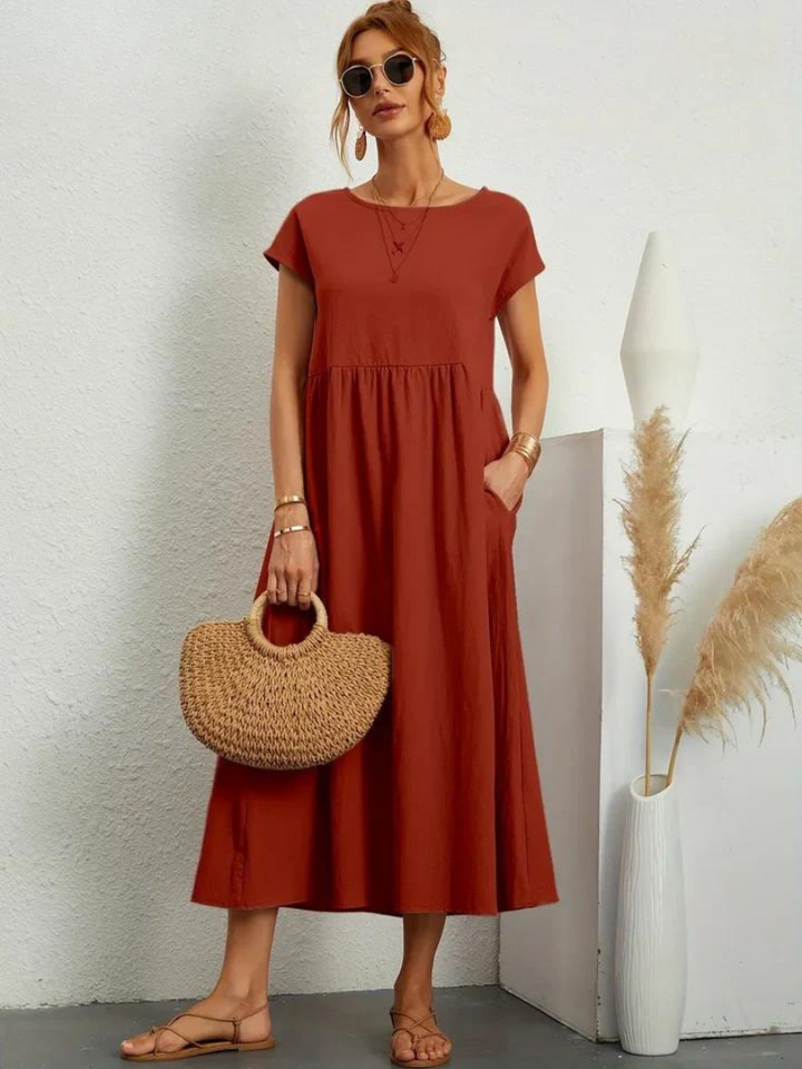 Emily & Isabella Brooks | Midi Dress