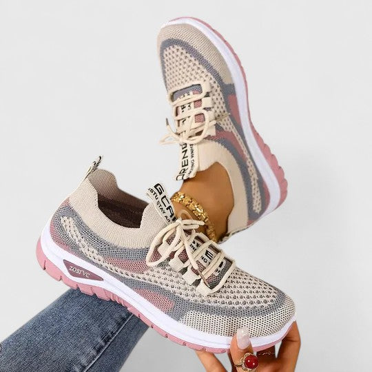 Emily & Isabella Brooks | Comfort Sneakers
