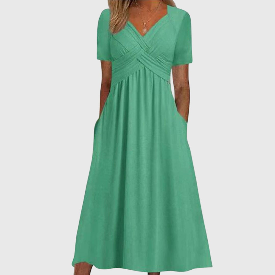 Emily & Isabella Brooks | Flattering Dress