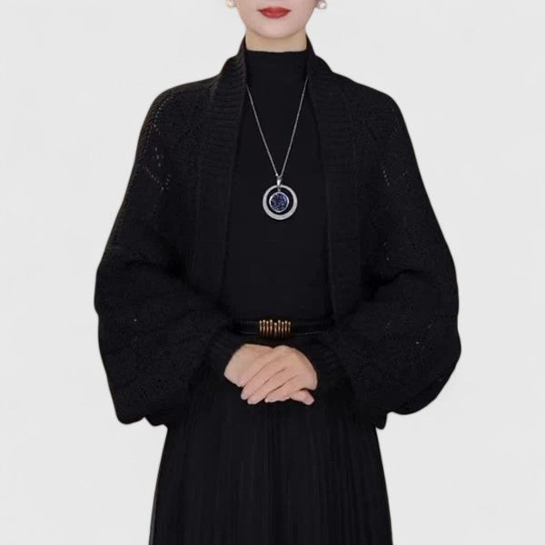Emily & Isabella Brooks | Elegant Cardigan