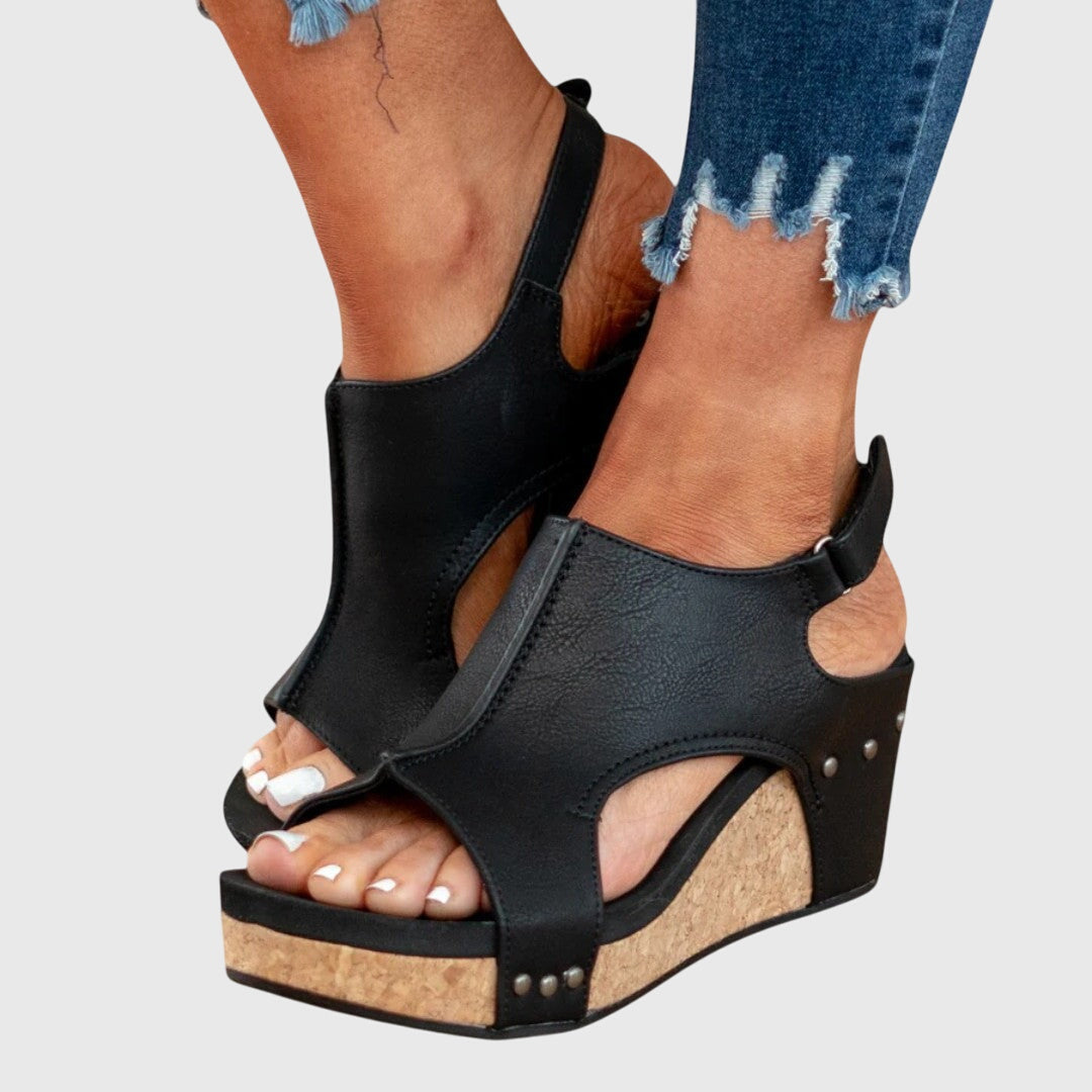 Emily & Isabella Brooks | Orthopedic Sandals