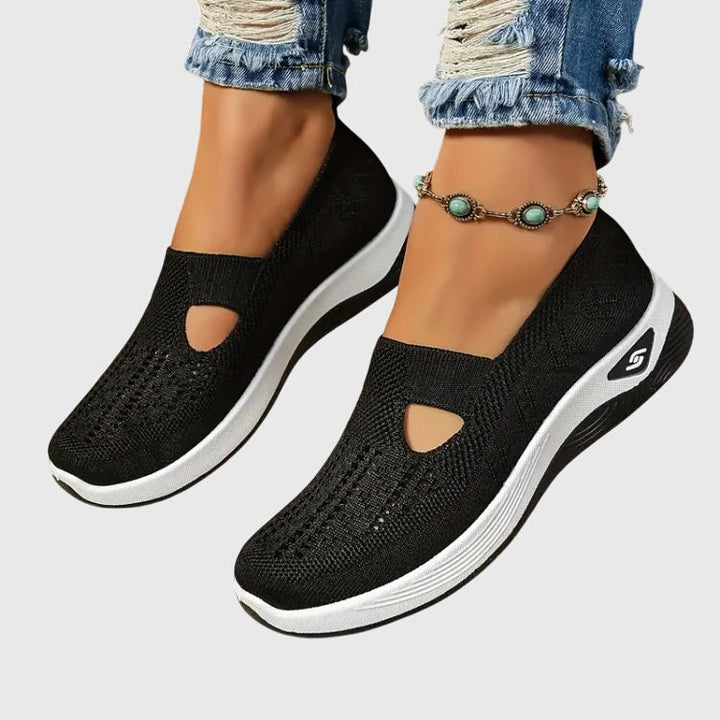 Emily & Isabella Brooks | Comfort Walking Shoes