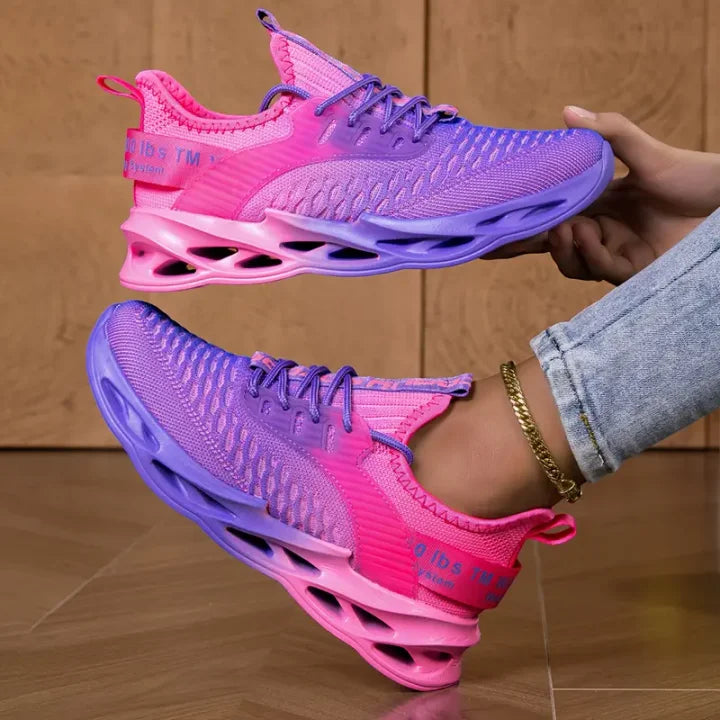 Emily & Isabella Brooks | Comfortable Non-Slip Sneaker