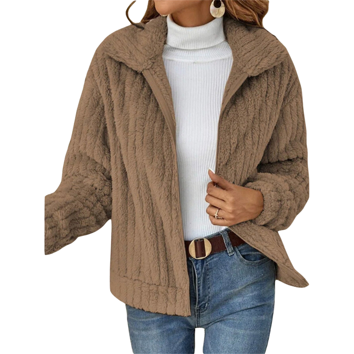 Emily & Isabella Brooks | Comfortable Winter Cardigan
