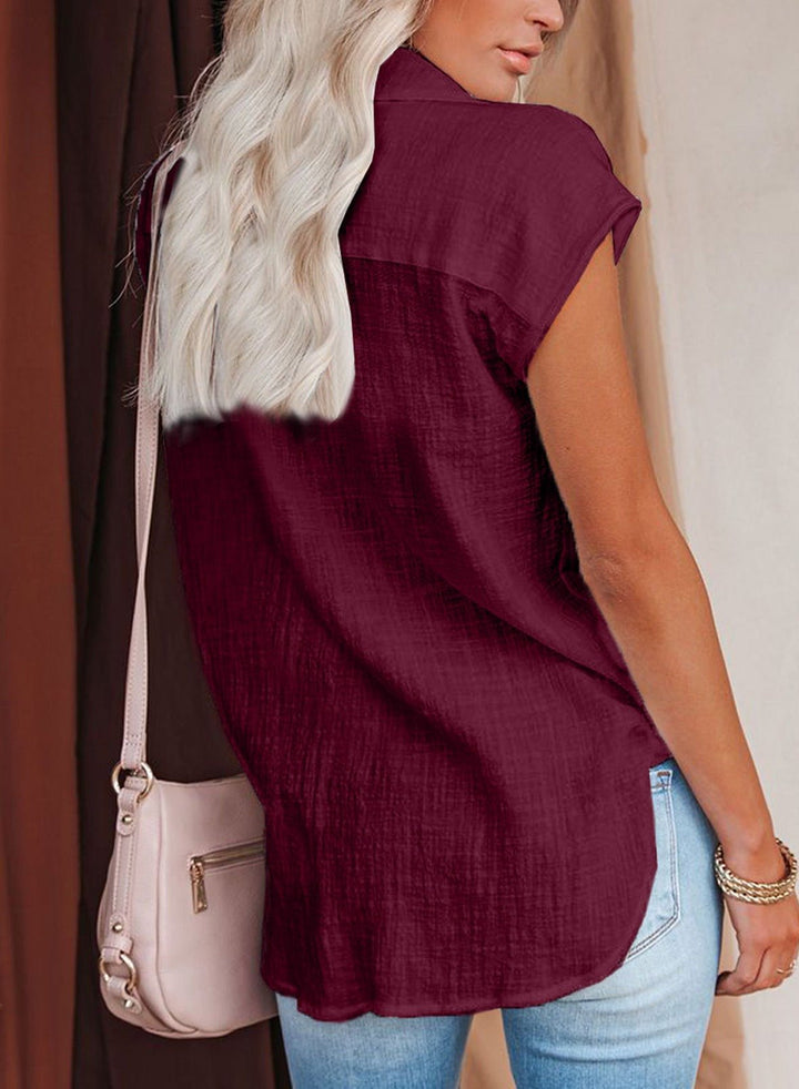 Emily & Isabella Brooks | Relaxed Summer Blouse