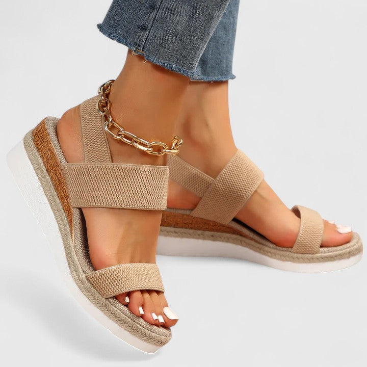 Emily & Isabella Brooks | Orthopedic Sandals
