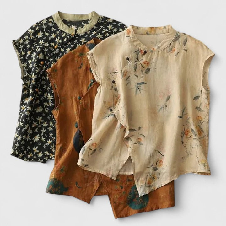 Emily & Isabella Brooks | Elegant Top