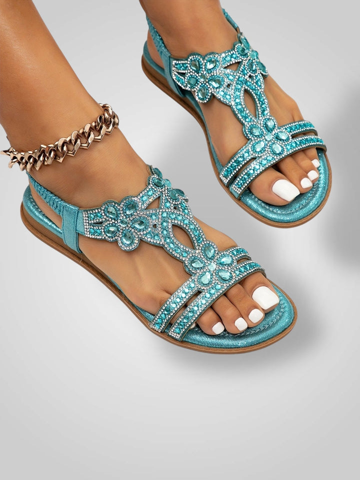 Emily & Isabella Brooks | Orthopedic Sandals