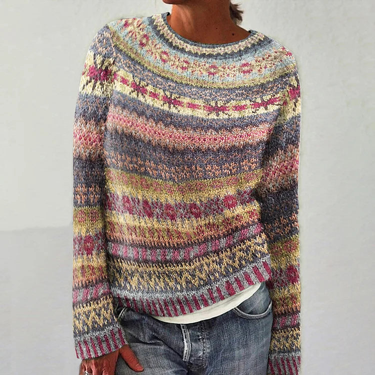 Emily & Isabella Brooks | Vintage Sweater