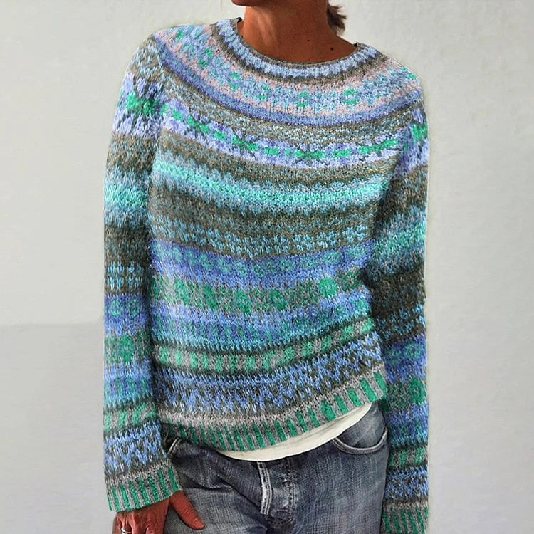 Emily & Isabella Brooks | Vintage Sweater
