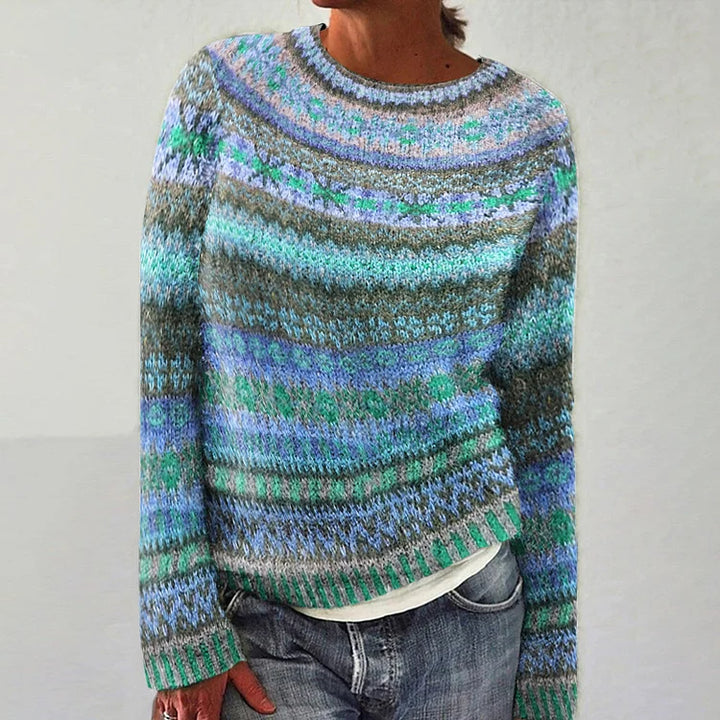 Emily & Isabella Brooks | Vintage Sweater