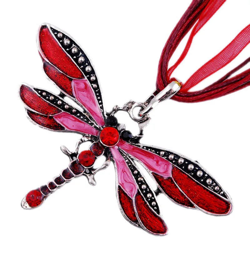 Emily & Isabella Brooks | Crystal Pendant Necklace
