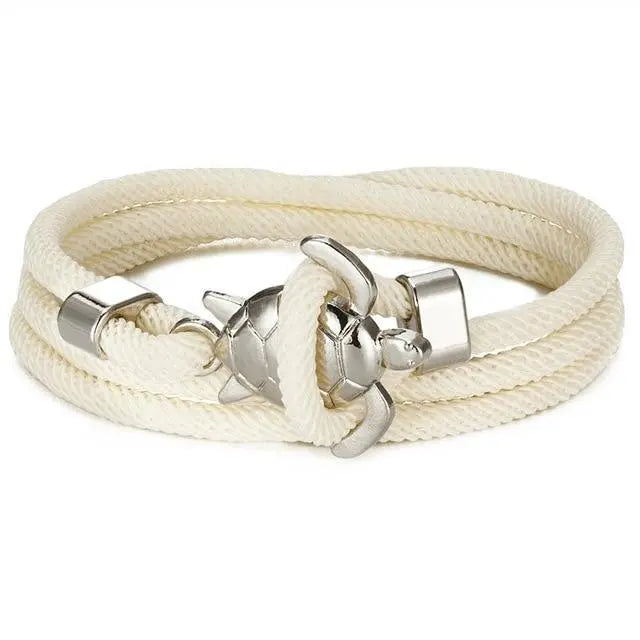 Emily & Isabella Brooks | Sea Turtle Bracelet