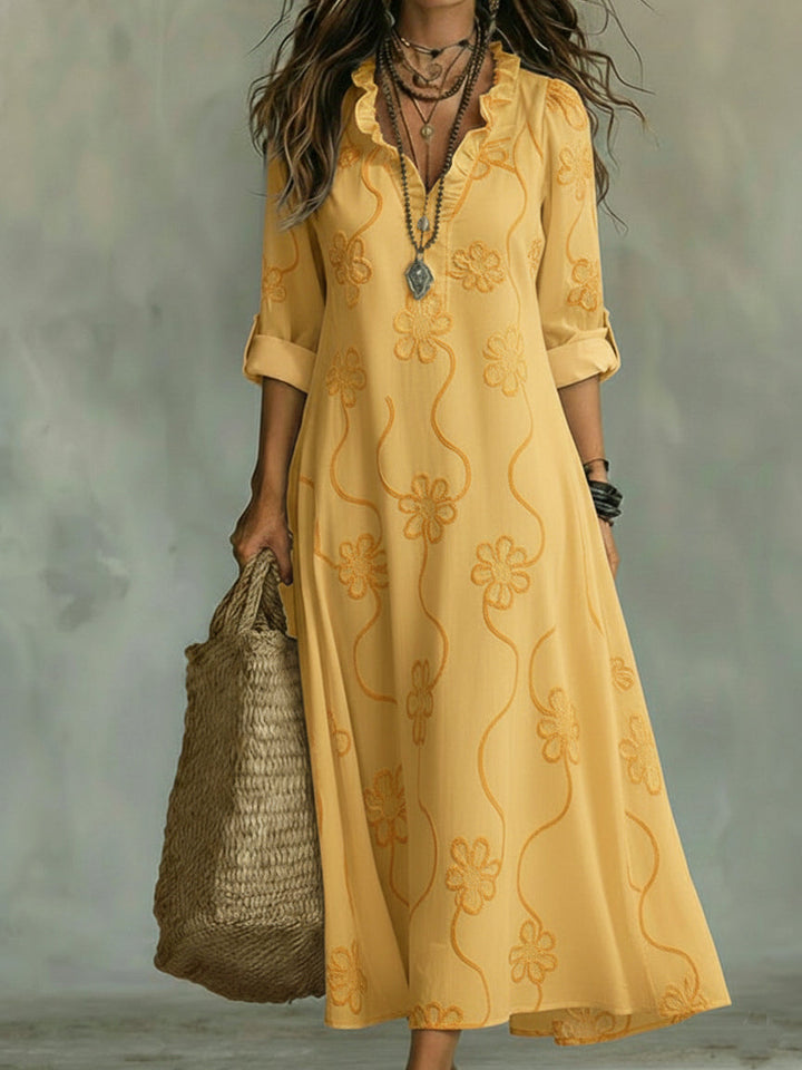 Emily & Isabella Brooks | Anitoro Dress
