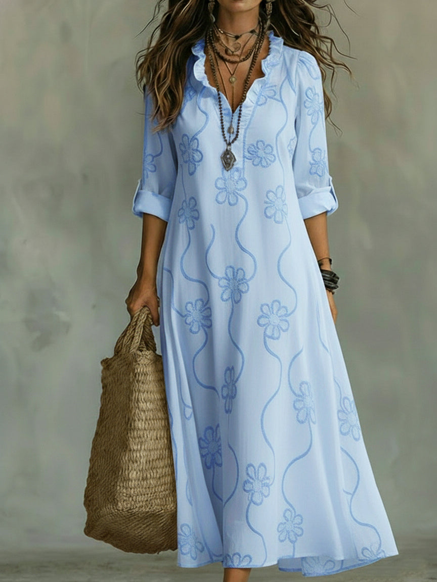 Emily & Isabella Brooks | Anitoro Dress