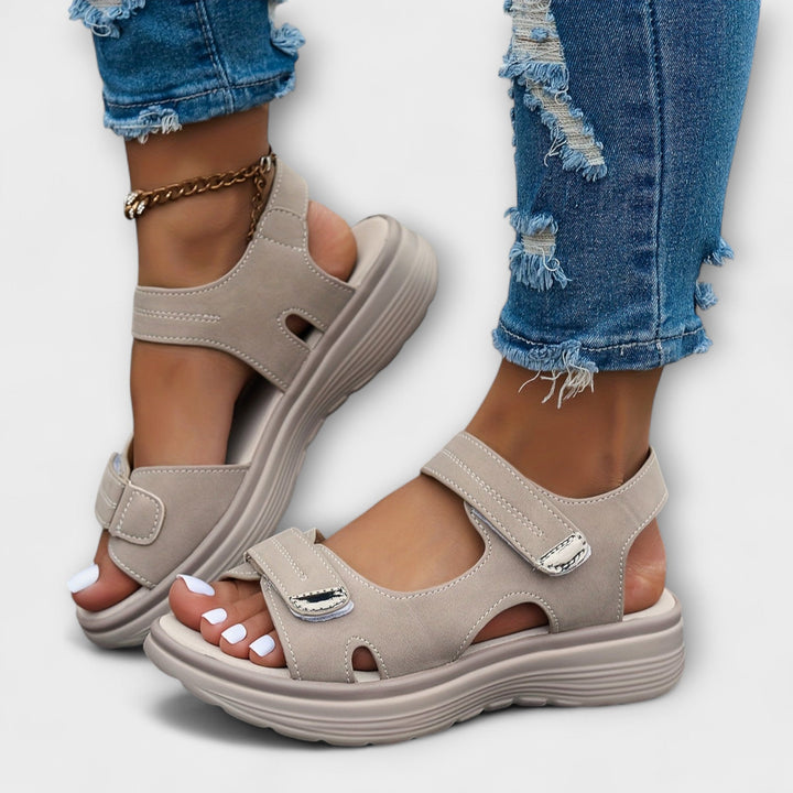 Emily & Isabella Brooks | Women's Sandals, Breathable Design, Comfortable Fit