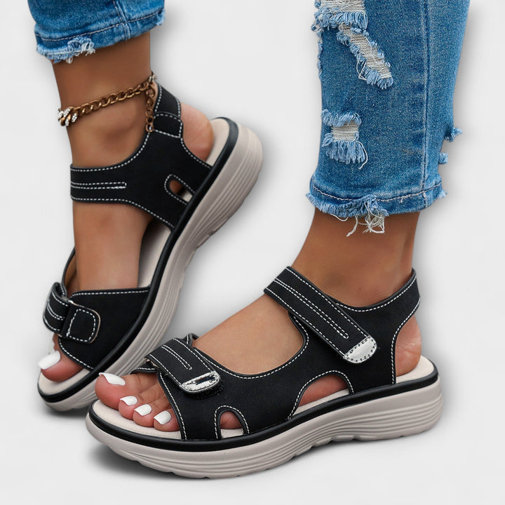 Emily & Isabella Brooks | Women's Sandals, Breathable Design, Comfortable Fit