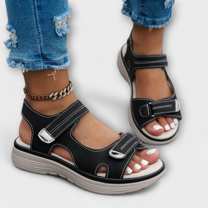 Emily & Isabella Brooks | Women's Sandals, Breathable Design, Comfortable Fit