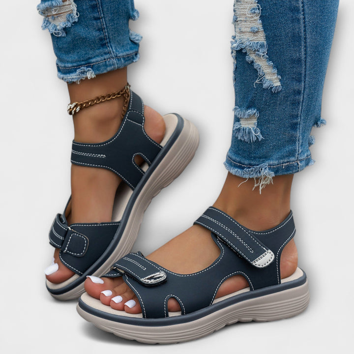 Emily & Isabella Brooks | Women's Sandals, Breathable Design, Comfortable Fit