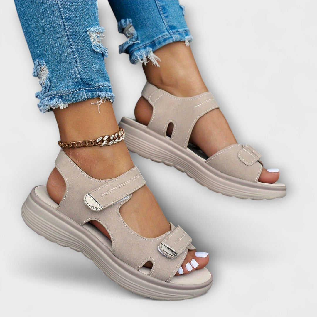 Emily & Isabella Brooks | Women's Sandals, Breathable Design, Comfortable Fit