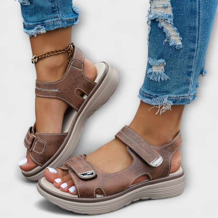 Emily & Isabella Brooks | Women's Sandals, Breathable Design, Comfortable Fit