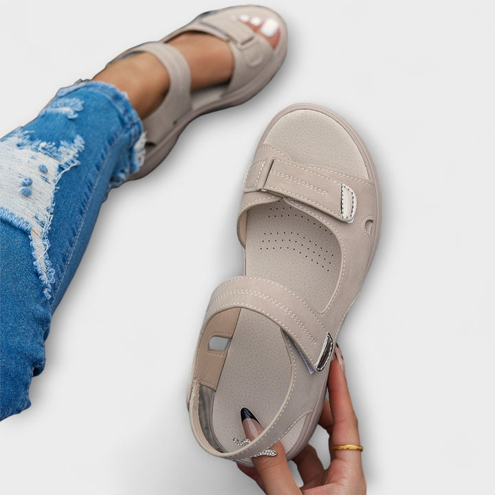 Emily & Isabella Brooks | Women's Sandals, Breathable Design, Comfortable Fit