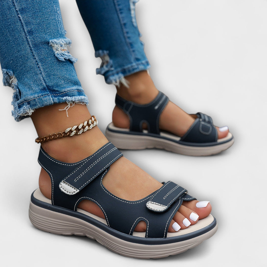 Emily & Isabella Brooks | Women's Sandals, Breathable Design, Comfortable Fit