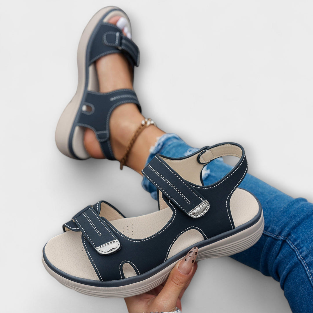 Emily & Isabella Brooks | Women's Sandals, Breathable Design, Comfortable Fit