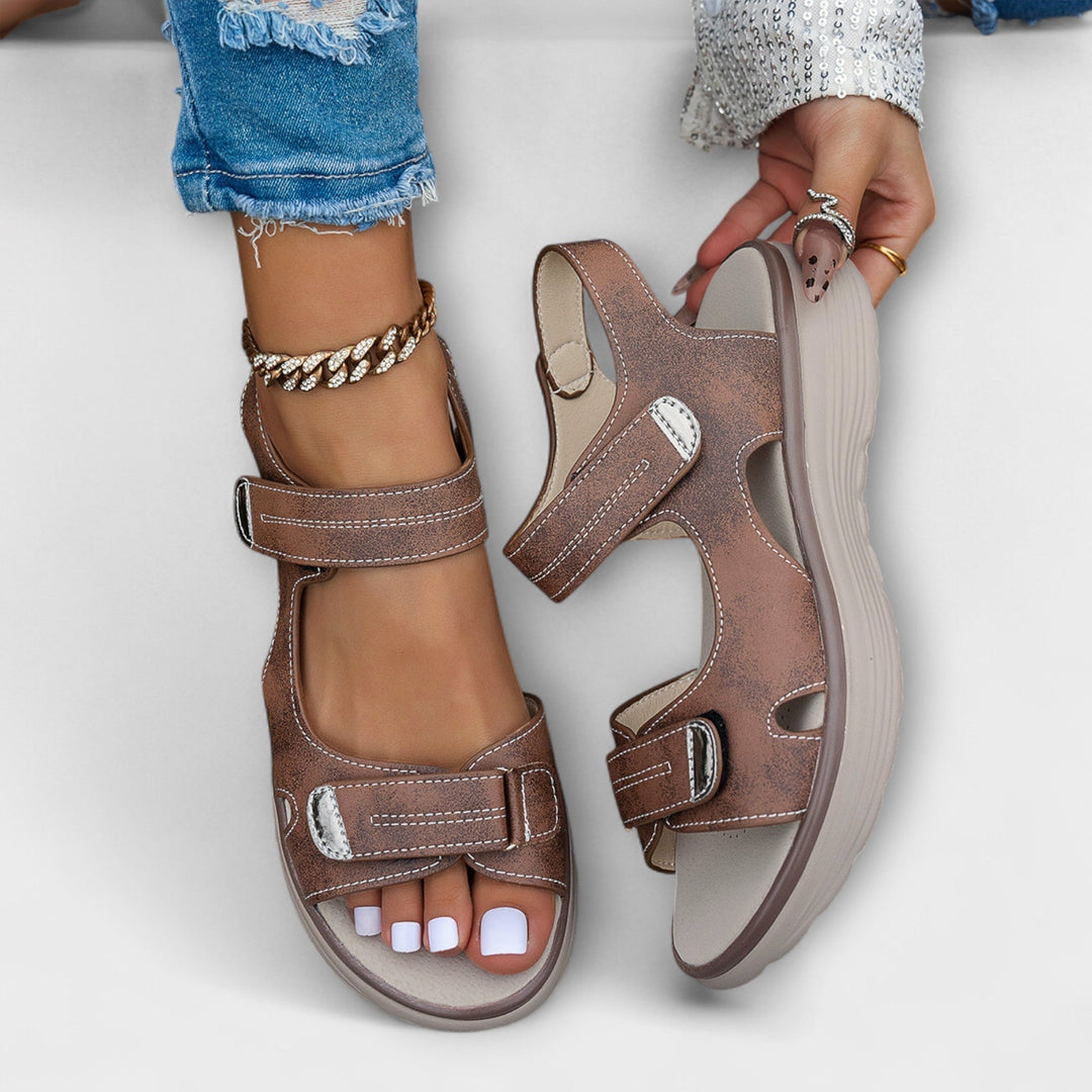 Emily & Isabella Brooks | Women's Sandals, Breathable Design, Comfortable Fit