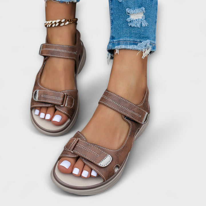 Emily & Isabella Brooks | Women's Sandals, Breathable Design, Comfortable Fit