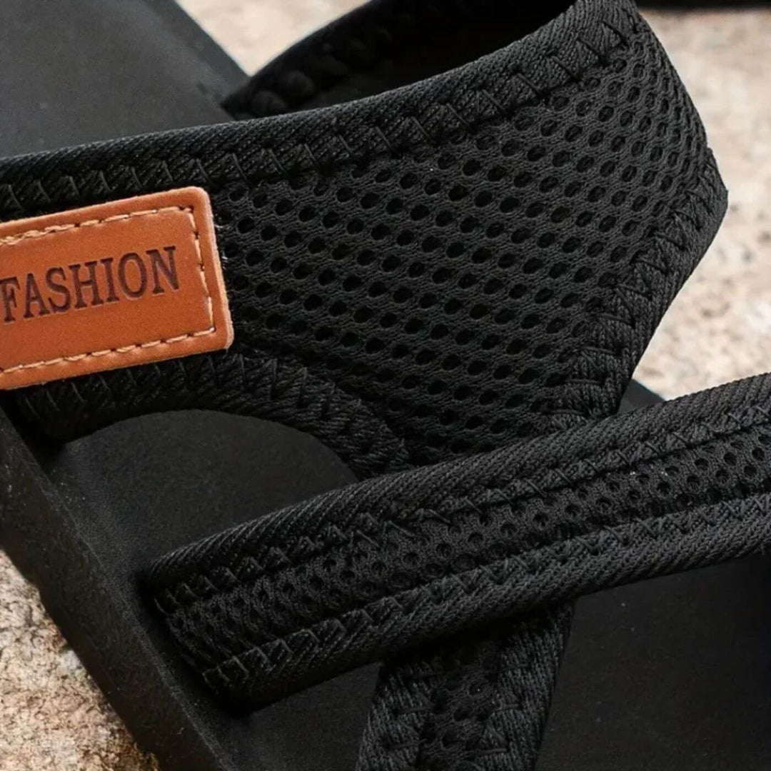 Emily & Isabella Brooks | Orthopedic Sandals