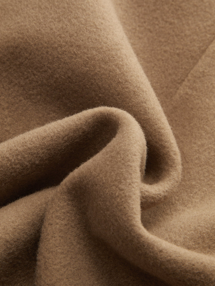 Emily & Isabella Brooks | Mini Dress in Short Fabric with Puff Sleeves