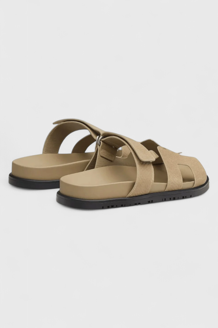 Emily & Isabella Brooks | Elegant Summer Sandals
