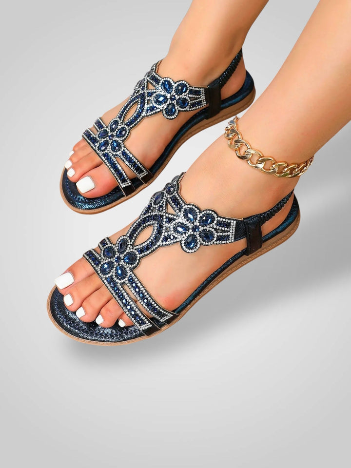 Emily & Isabella Brooks | Orthopedic Sandals