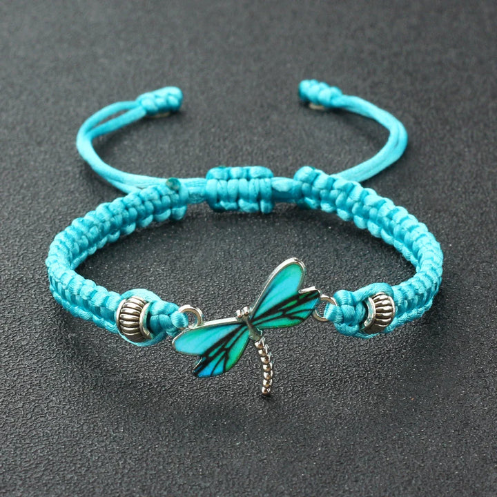 Emily & Isabella Brooks | Handwoven Bracelet