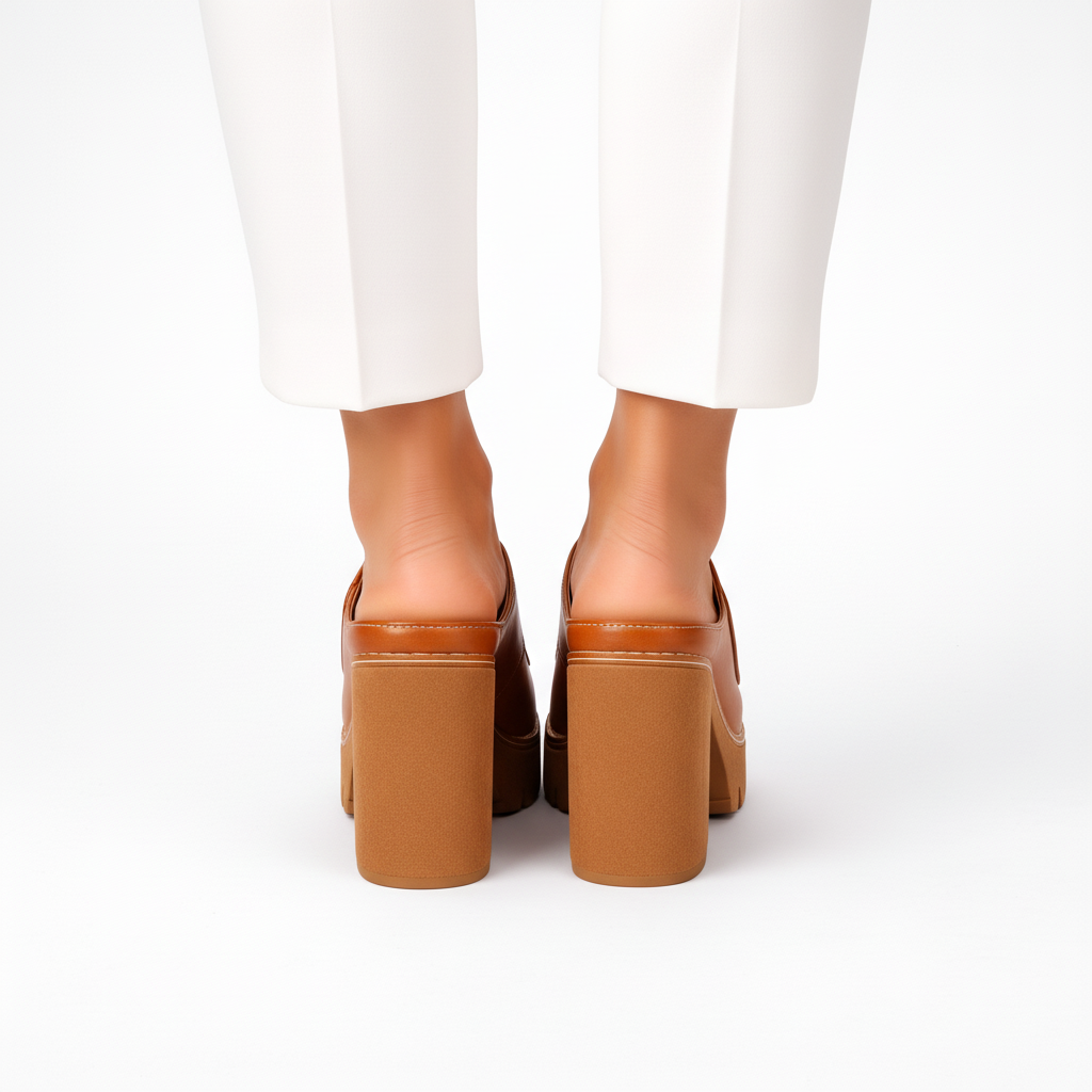 Emily & Isabella Brooks | All Day Comfort Heels