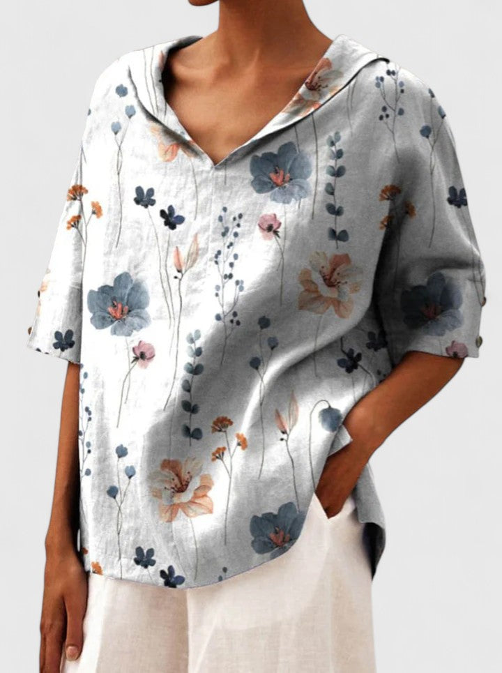 Emily & Isabella Brooks | Elegant Top
