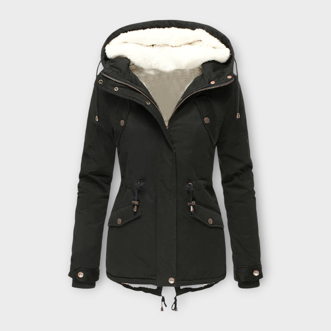 Emily & Isabella Brooks | Waterproof Padded Winter Jacket