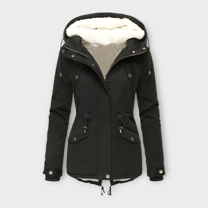Emily & Isabella Brooks | Waterproof Padded Winter Jacket