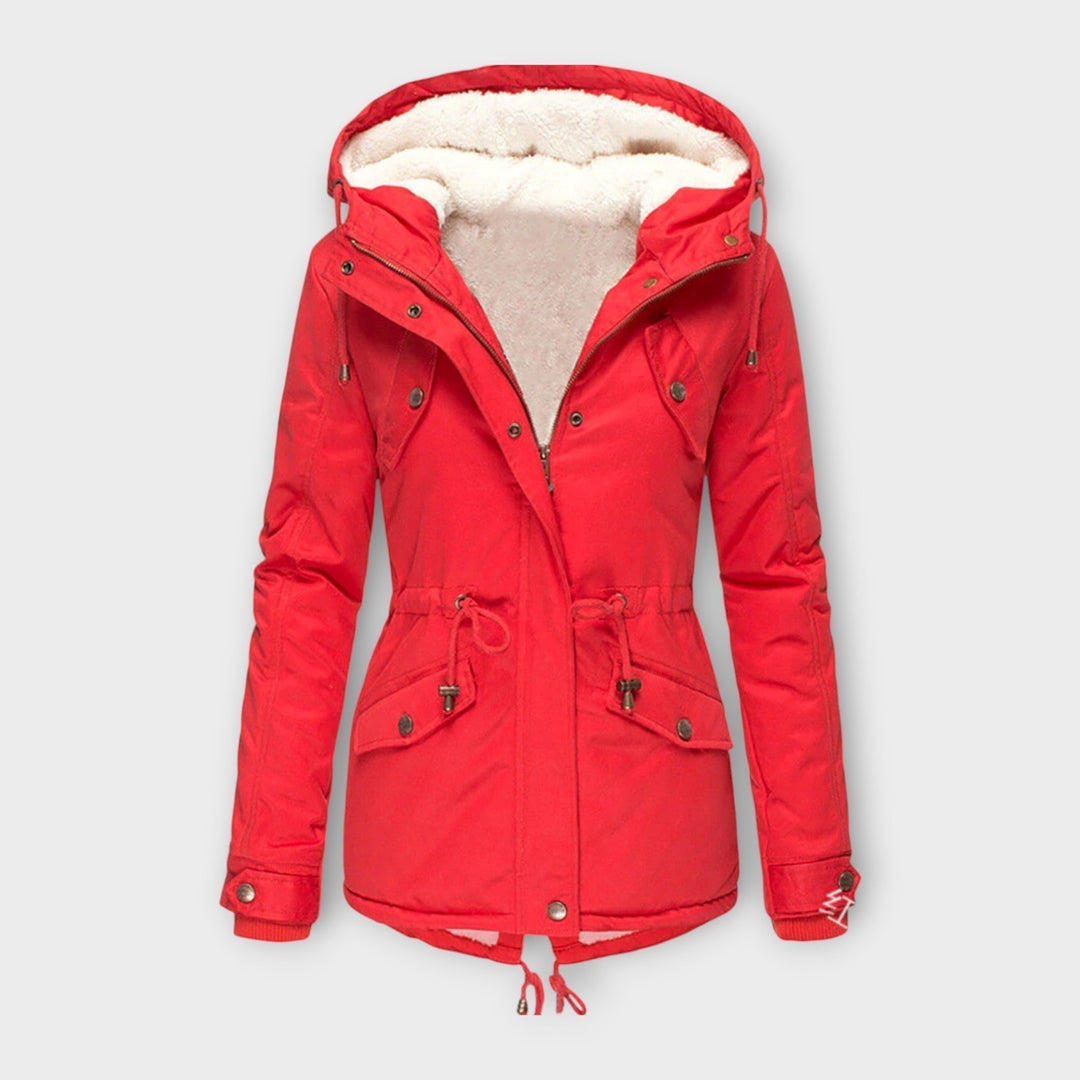 Emily & Isabella Brooks | Waterproof Padded Winter Jacket
