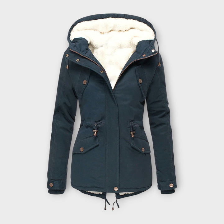 Emily & Isabella Brooks | Waterproof Padded Winter Jacket
