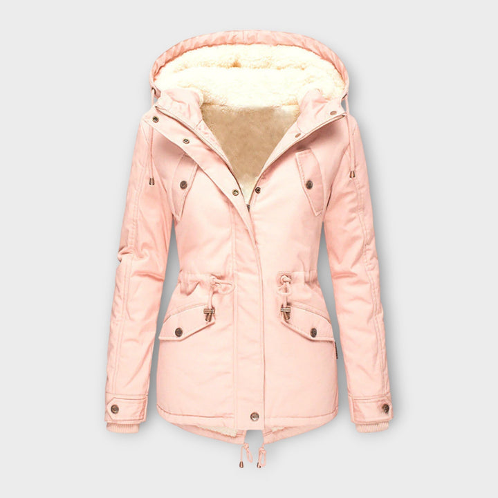 Emily & Isabella Brooks | Waterproof Padded Winter Jacket