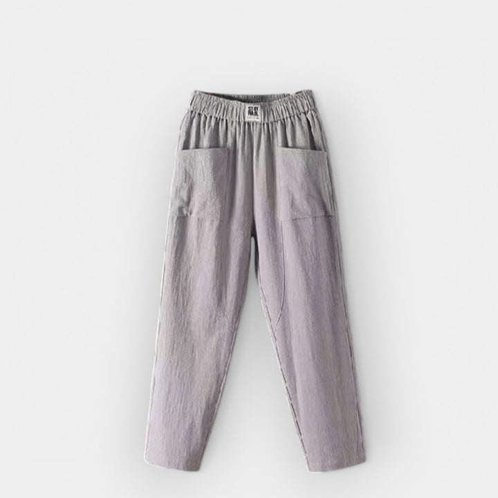 Emily & Isabella Brooks | Comfortable Linen Pants