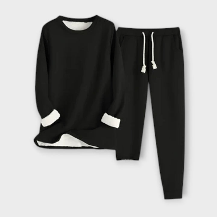 Emily & Isabella Brooks | Thermo Fleece Set