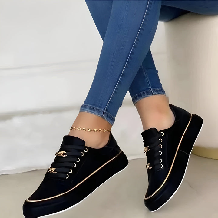 Emily & Isabella Brooks | Comfortable Sports Shoes
