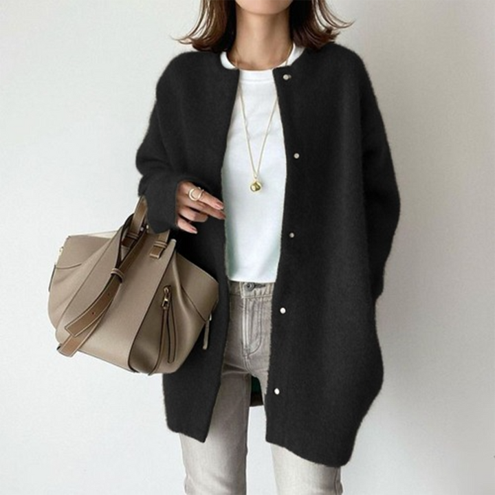 Emily & Isabella Brooks | Layered Cardigan