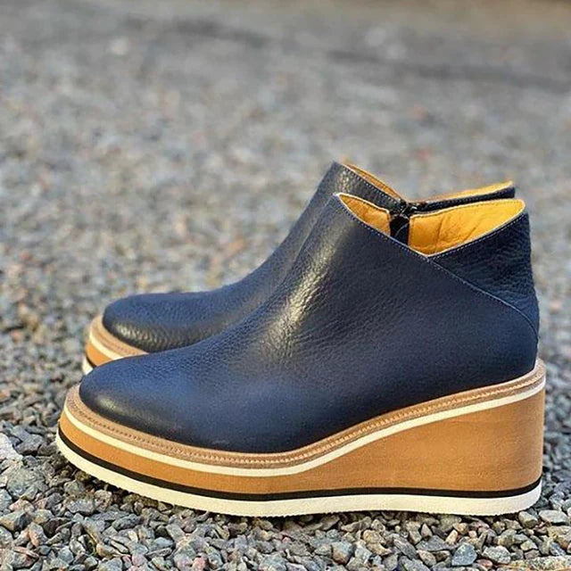 Emily & Isabella Brooks | Comfort Waterproof Boots
