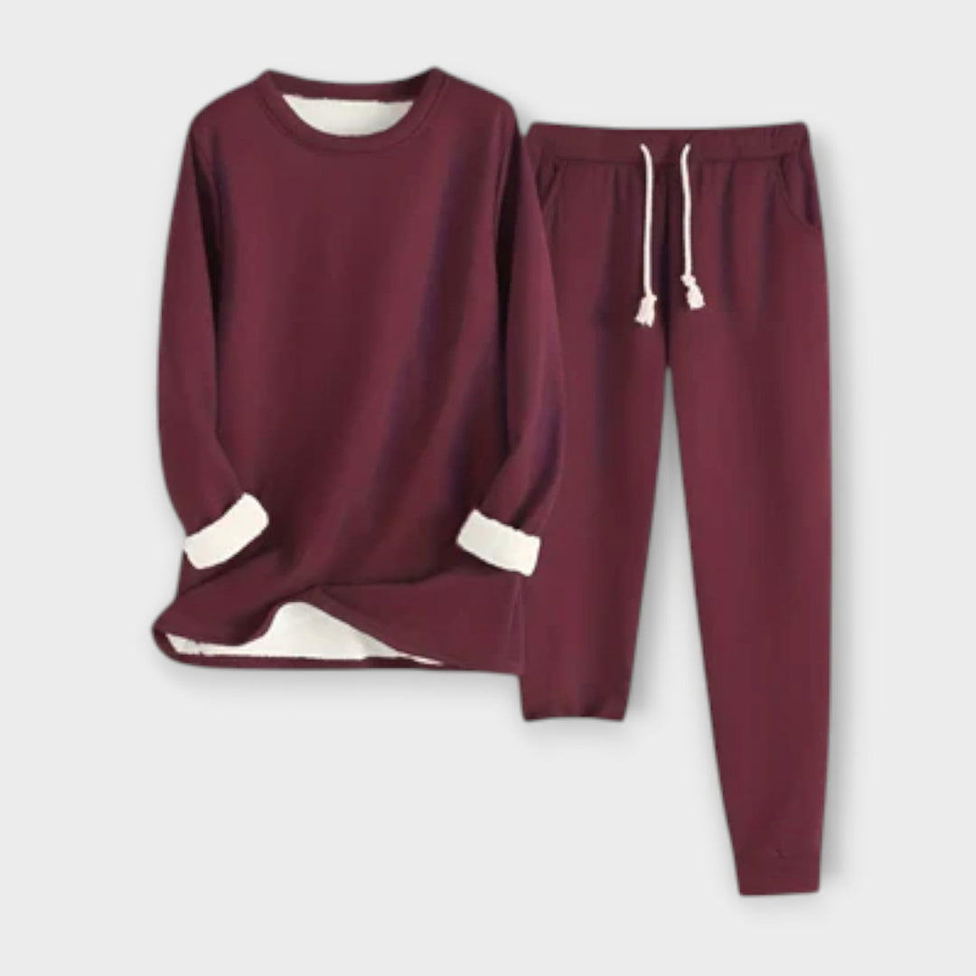 Emily & Isabella Brooks | Thermo Fleece Set